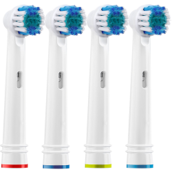 Oral-B Vitality 100 Czarna + 4 końcówki zam. precision Oral-B Vitality 100 Czarna + 4 końcówki zam. precision