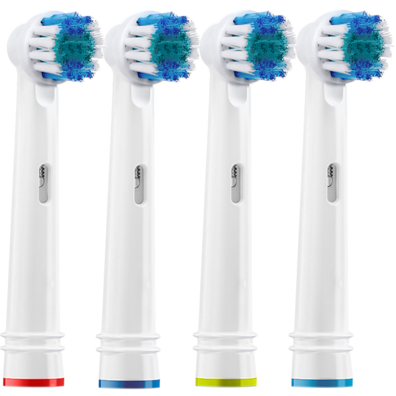 Oral-B Vitality 100 Czarna + 4 końcówki zam. precision Oral-B Vitality 100 Czarna + 4 końcówki zam. precision