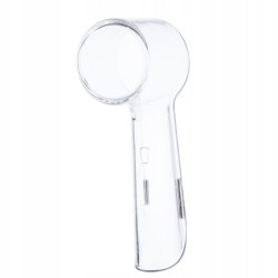 Oral-B Vitality 100 Różowa + 4 zam. prec. + etui rózowe + osłonka + podstawka z klapką