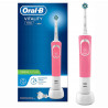 Szczoteczka Oral-B Vitality 100 Różowa akumulator D100.413.2