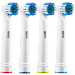 Szczoteczka Oral-b Vitality 100 Różowa + 8 precision + osłonka