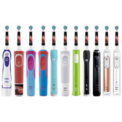 Końcówka Oral-b EB10s Auta nowe