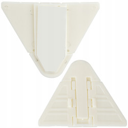 Zabezpieczenie do drzwi przesuwnych x4