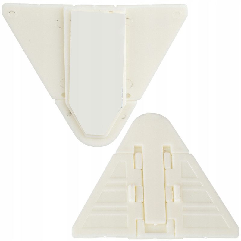 Zabezpieczenie do drzwi przesuwnych x4