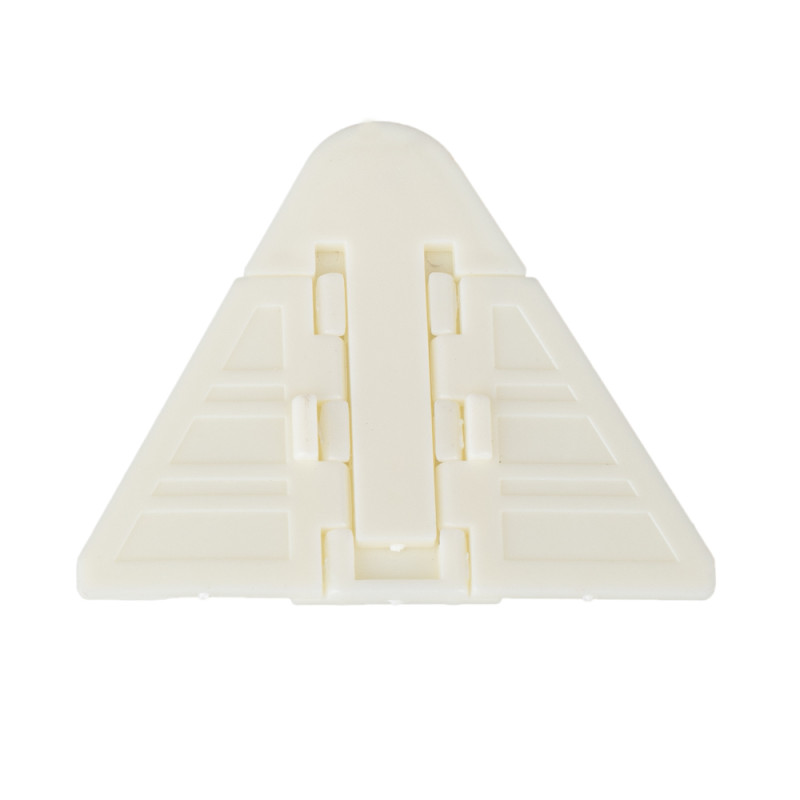 Zabezpieczenie do drzwi przesuwnych x4