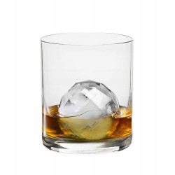 Forma do lodu, brylanty x4