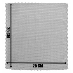 Ściereczka z mikrofibry x3