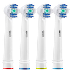 Zestaw Końcówki Oral-b 3d white, precision, kids color Zestaw Końcówki Oral-b 3d white, precision, kids color