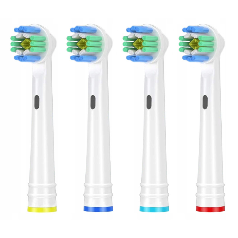 12 Końcówek do szczoteczki elektrycznej Oral-b precision 3d dual clean 12 Końcówek do szczoteczki elektrycznej Oral-b precision 3d dual clean