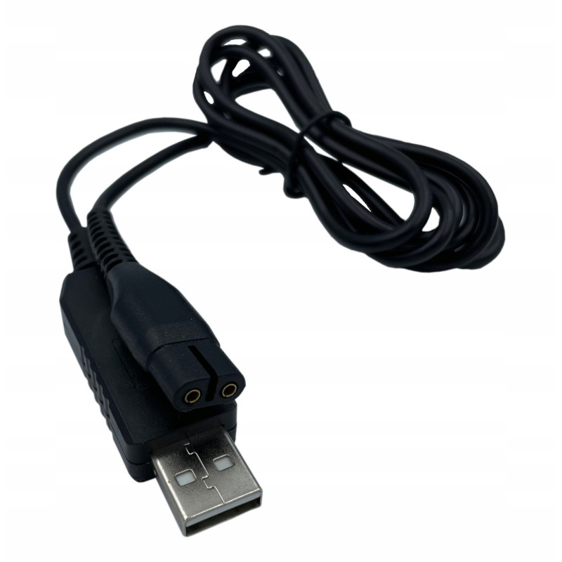 Ładowarka USB do maszynek A00390 Ładowarka USB do maszynek A00390