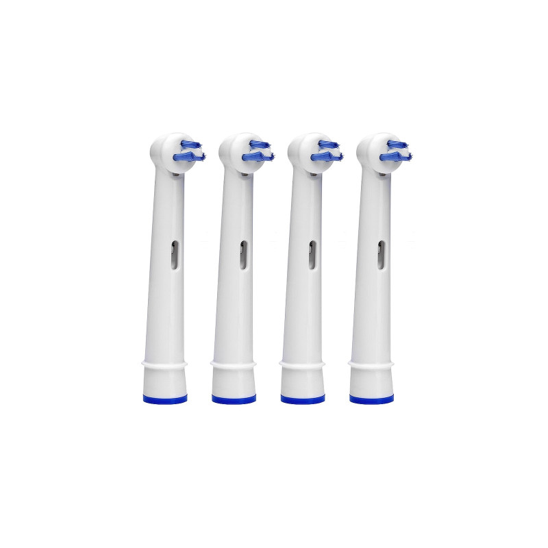 4 KOŃCÓWKI DO SZCZOTECZKI ORAL-B INTERSPACE+GRATIS 4 KOŃCÓWKI DO SZCZOTECZKI ORAL-B INTERSPACE+GRATIS