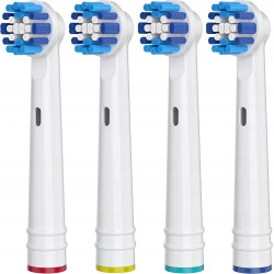 Końcówki zamiennik Oral-b floss x4, dual x4, precision 29% x4 Końcówki zamiennik Oral-b floss x4, dual x4, precision 29% x4