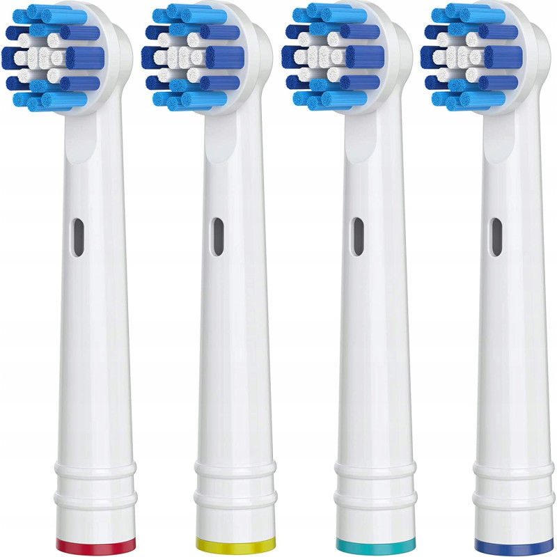Końcówki zamiennik Oral-b floss x4, dual x4, precision 29% x4 Końcówki zamiennik Oral-b floss x4, dual x4, precision 29% x4