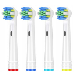 Końcówki zamiennik Oral-b floss x4, dual x4, precision 29% x4 Końcówki zamiennik Oral-b floss x4, dual x4, precision 29% x4