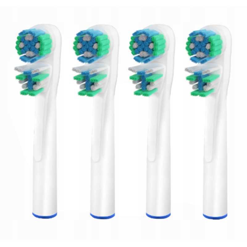 Końcówki zamiennik Oral-b floss x4, dual x4, precision 29% x4 Końcówki zamiennik Oral-b floss x4, dual x4, precision 29% x4