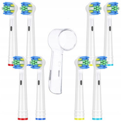 Końcówka zamiennik Floss Action EB-25A x8 + osłonka