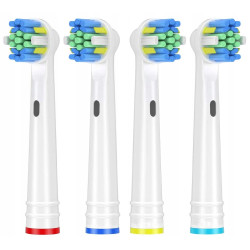 Końcówka zamiennik Floss Action EB-25A x8 + osłonka Końcówka zamiennik Floss Action EB-25A x8 + osłonka