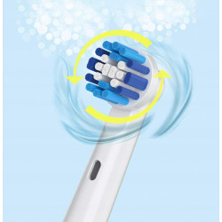 Końcówka zamienna Precision Clean 29% SB-20A x4 Końcówka zamienna Precision Clean 29% SB-20A x4