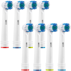 Zamiennik 8x Końcówka PrecisionSB-17A podstawka z klapką Zamiennik 8x Końcówka PrecisionSB-17A podstawka z klapką