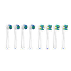 Zamiennik 8 końcówek do oral-b floss + precision Zamiennik 8 końcówek do oral-b floss + precision