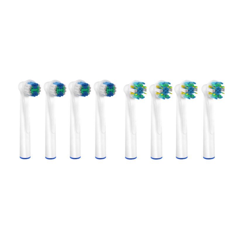 Zamiennik 8 końcówek do oral-b floss + precision Zamiennik 8 końcówek do oral-b floss + precision