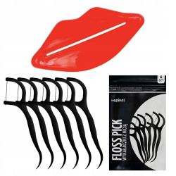 Zamiennik 12 końcówek floss action Zamiennik 12 końcówek floss action
