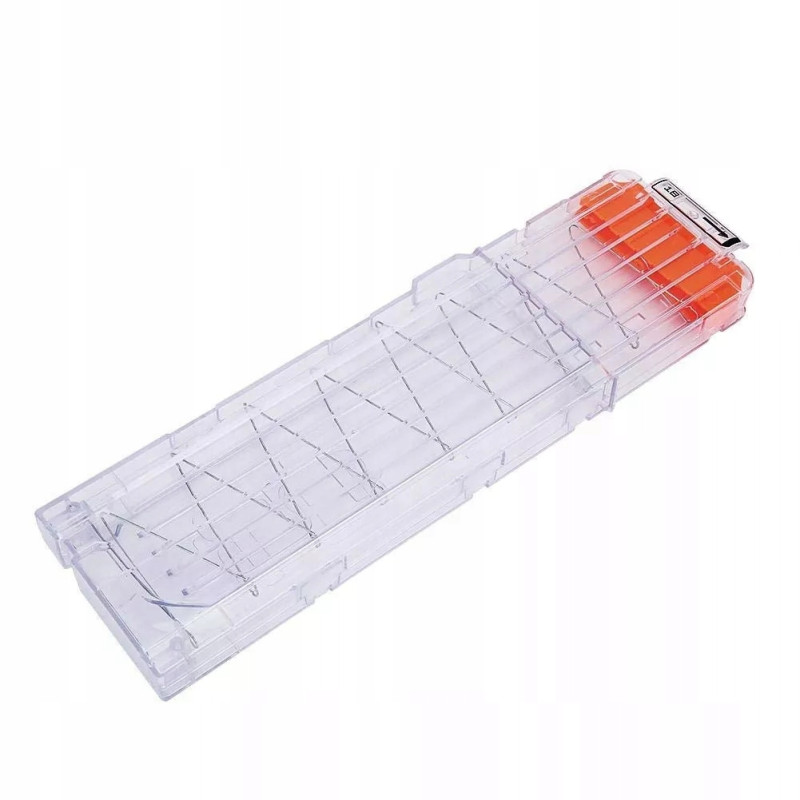 Magazynek zamiennik do NERF na 18 strzałek Magazynek zamiennik do NERF na 18 strzałek