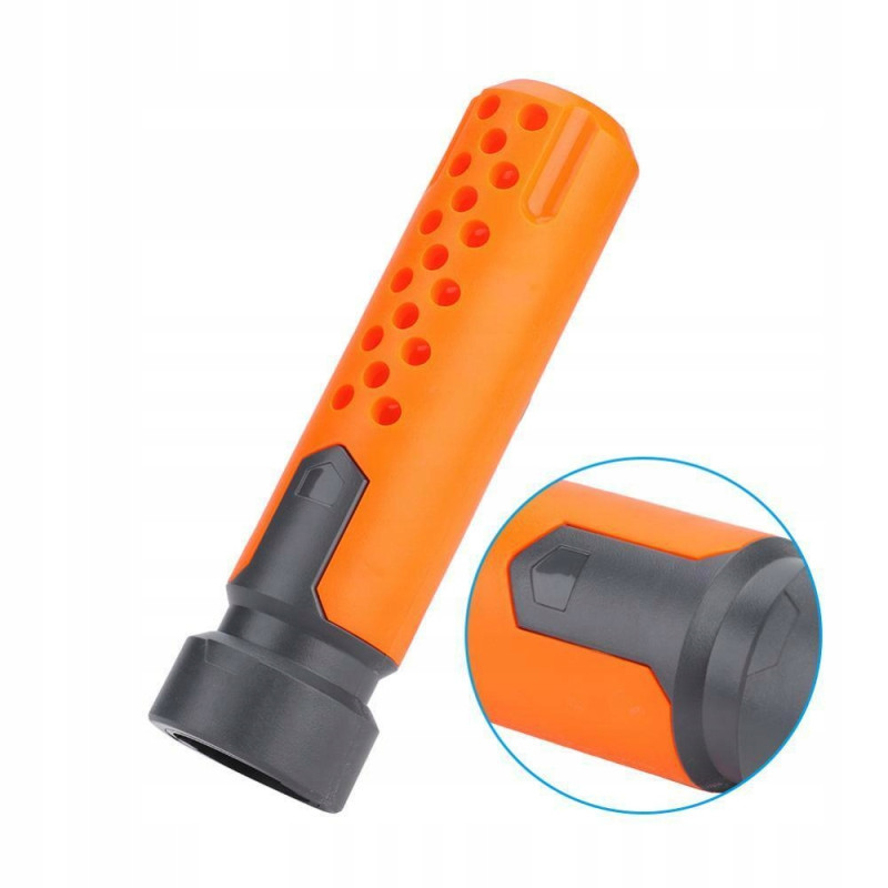 Tłumik długi, pomarańczowy do NERF Modulus Tłumik długi, pomarańczowy do NERF Modulus