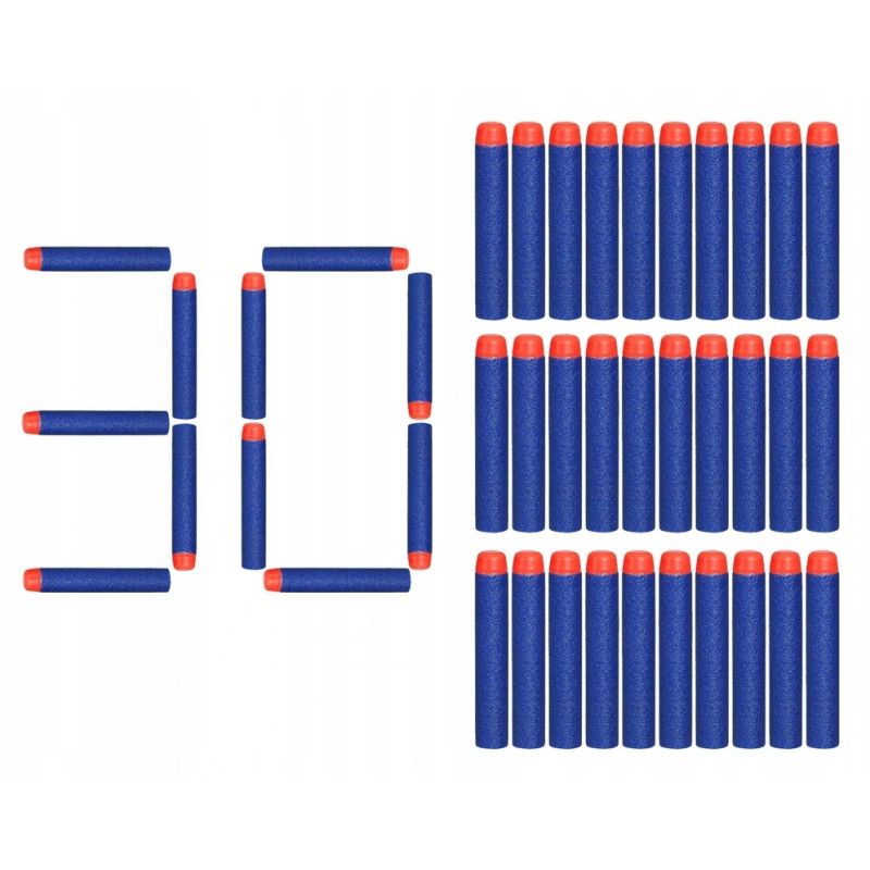 Wyrzutnia Blaze Storm ZMI.ZC7125 dinozaur + 30 strzałek niebieskich