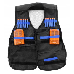 Wyrzutnia Blaze Storm ZMI.ZC7105 + kamizelka + 30x strzał zam