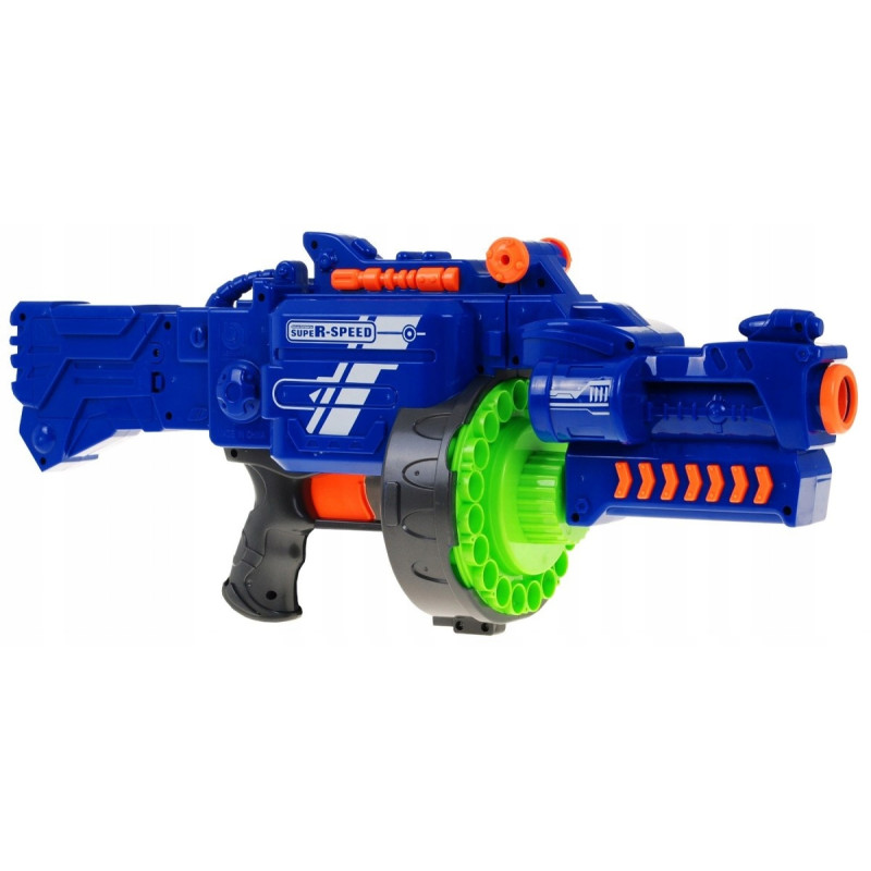 Zestaw Blaze Storm ZMI.ZC7050 Nerf + zam. strzałki x30