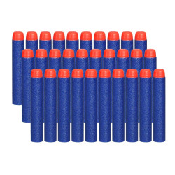 Zestaw Blaze Storm ZMI.ZC7050 Nerf + zam. strzałki x30 + kamizelka