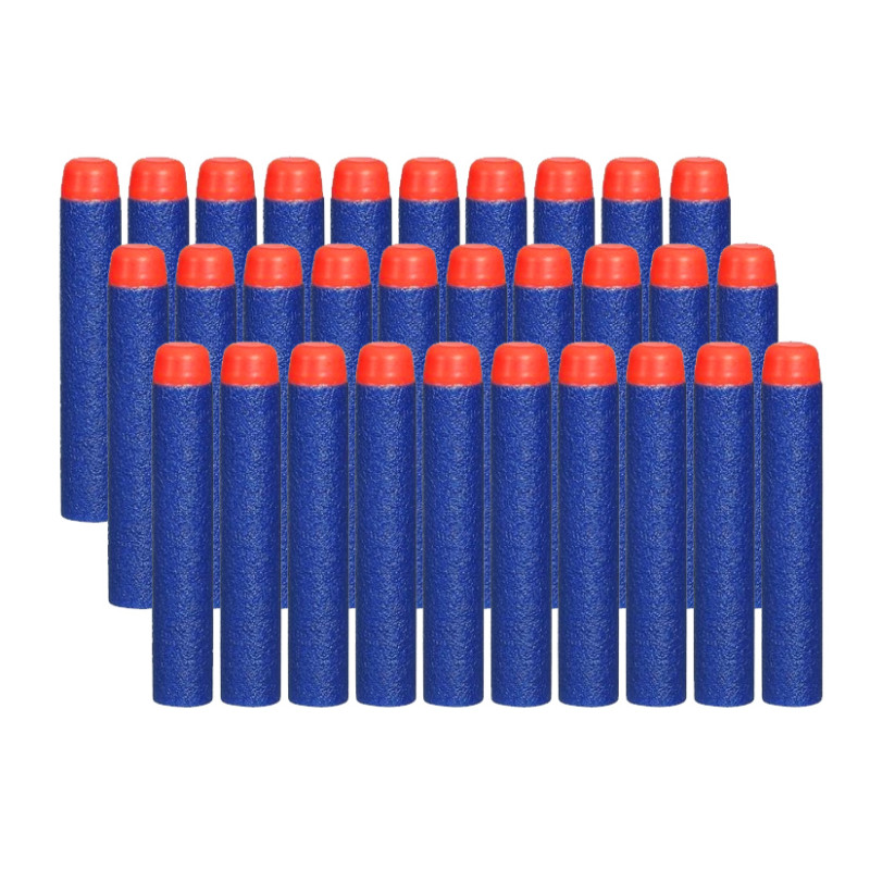 Zestaw Blaze Storm ZMI.ZC7050 Nerf + zam. strzałki x30 + kamizelka