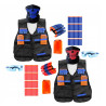 Podwójny gotowy zestaw Vest Set do NERF