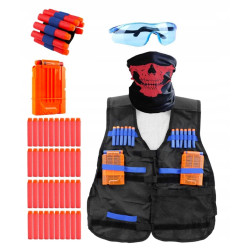 Podwójny gotowy zestaw Vest Set do NERF Podwójny gotowy zestaw Vest Set do NERF