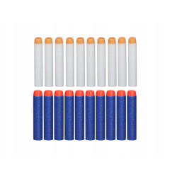 Zestaw Hasbro Nerf kamizelka + opaska + zam. strzałki x20 + zam. strzałki białe x20 Zestaw Hasbro Nerf kamizelka + opaska + zam. strzałki x20 + zam. strzałki białe x20