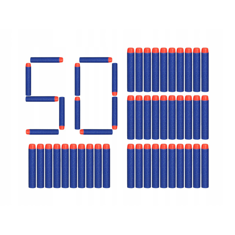 Zestaw zam. strzałki x50 + zam. strzałki białe x50 Zestaw zam. strzałki x50 + zam. strzałki białe x50
