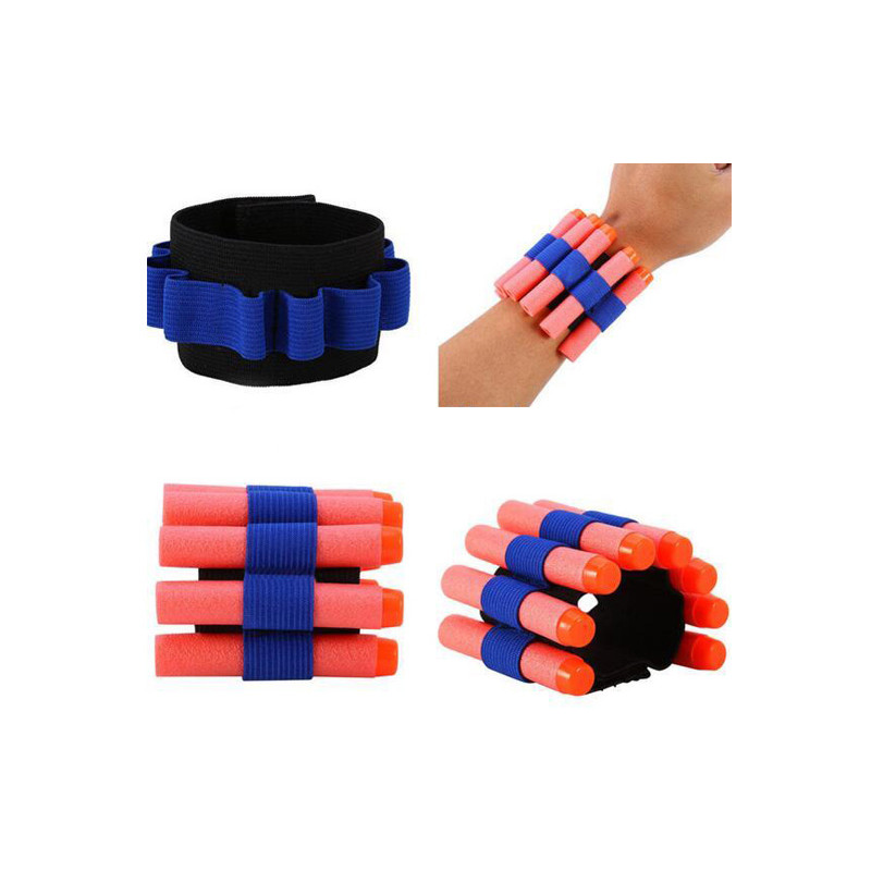 Opaska na rękę zamiennik do NERF Opaska na rękę zamiennik do NERF