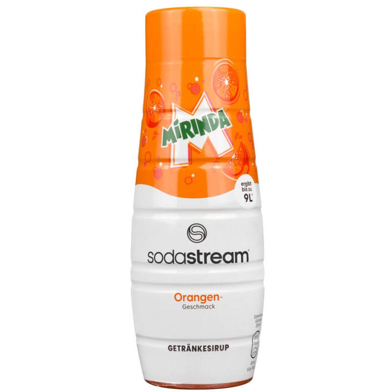 Syrop do SodaStream Mirinda