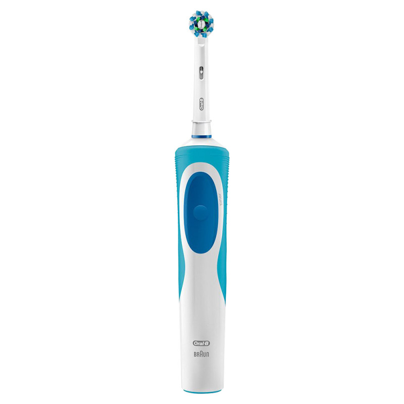 Szczoteczka Oral-B Vitality Cross + 4 końcówki mix