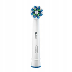 Szczoteczka Oral-B Vitality Cross + 4 końcówki mix