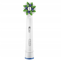 ZESTAW 4 KOŃCÓWKI ORG. ORAL-B PRECISON + SENSI + CROSS + 3D WHITE ZESTAW 4 KOŃCÓWKI ORG. ORAL-B PRECISON + SENSI + CROSS + 3D WHITE