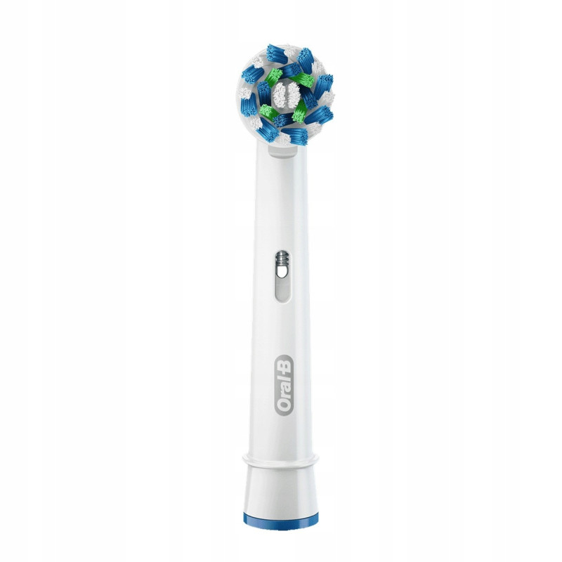 Szczoteczka Oral-b Vitality 100 Różowa + etui różowe + mix końcówek