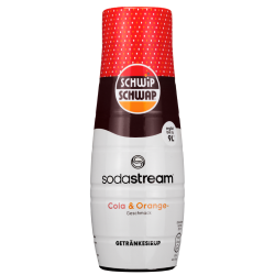 Syrop do SodaStream Schwip Schwap Cola Orange
