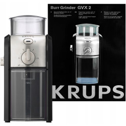Młynek do kawy Krups GVX242 Młynek do kawy Krups GVX242