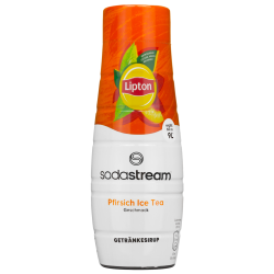 Syrop do SodaStream Lipton Ice Tea Brzoskwinia 440 ml