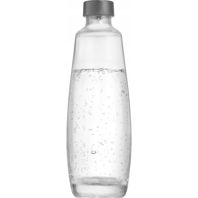 2x Szklana butelka SodaStream DUO