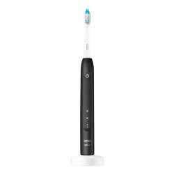 Szczoteczka Oral-B Pulsonic Slim Clean 2000 Czarna Szczoteczka Oral-B Pulsonic Slim Clean 2000 Czarna