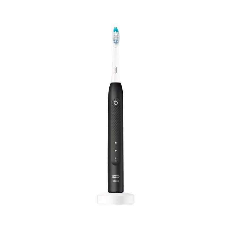 Szczoteczka Oral-B Pulsonic Slim Clean 2000 Czarna Szczoteczka Oral-B Pulsonic Slim Clean 2000 Czarna