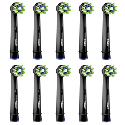 Końcówka do szczoteczki Oral-B Cross Action EB50BK x10 Końcówka do szczoteczki Oral-B Cross Action EB50BK x10